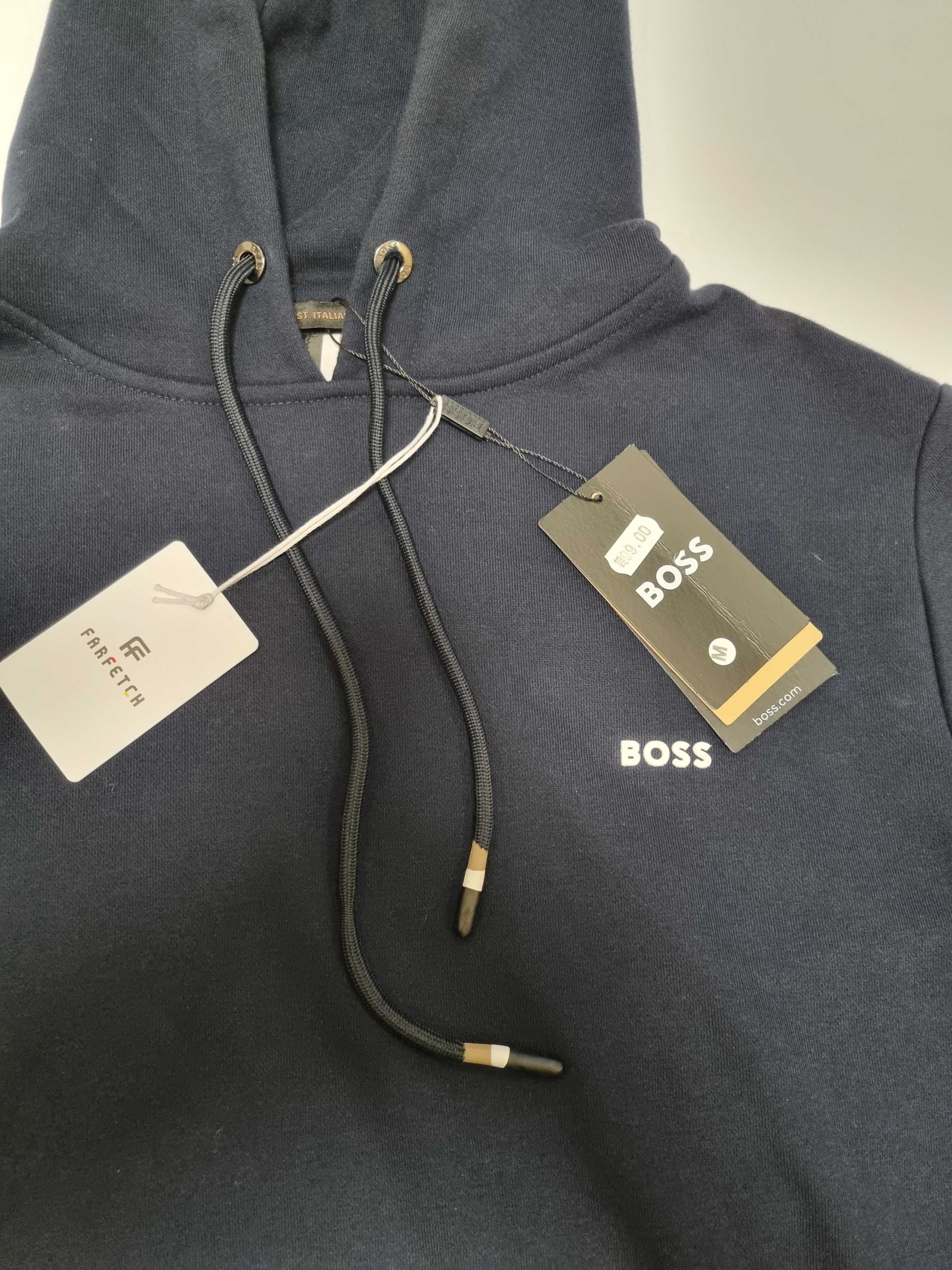 Мъжки Анорак Суичър  Boss