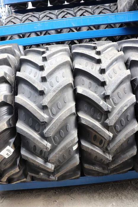 Anvelope noi 520/70R38 BKT AGRIMAX cauciucuri tractor CASE IH