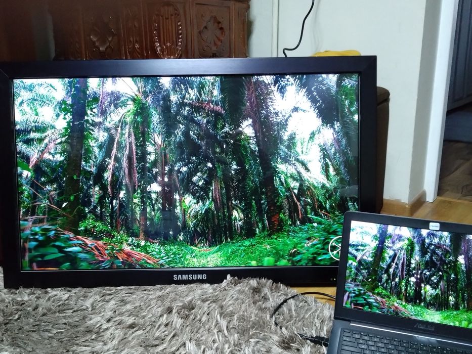 Display profesional cu touchscreen Samsung 400TSN-2 40 inch