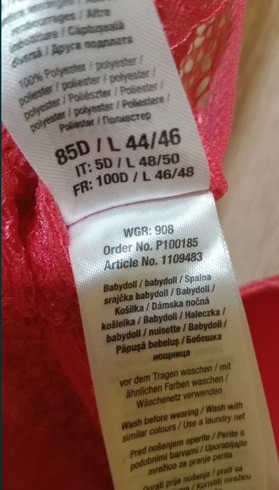 Pulovăr tip rochie mar.M