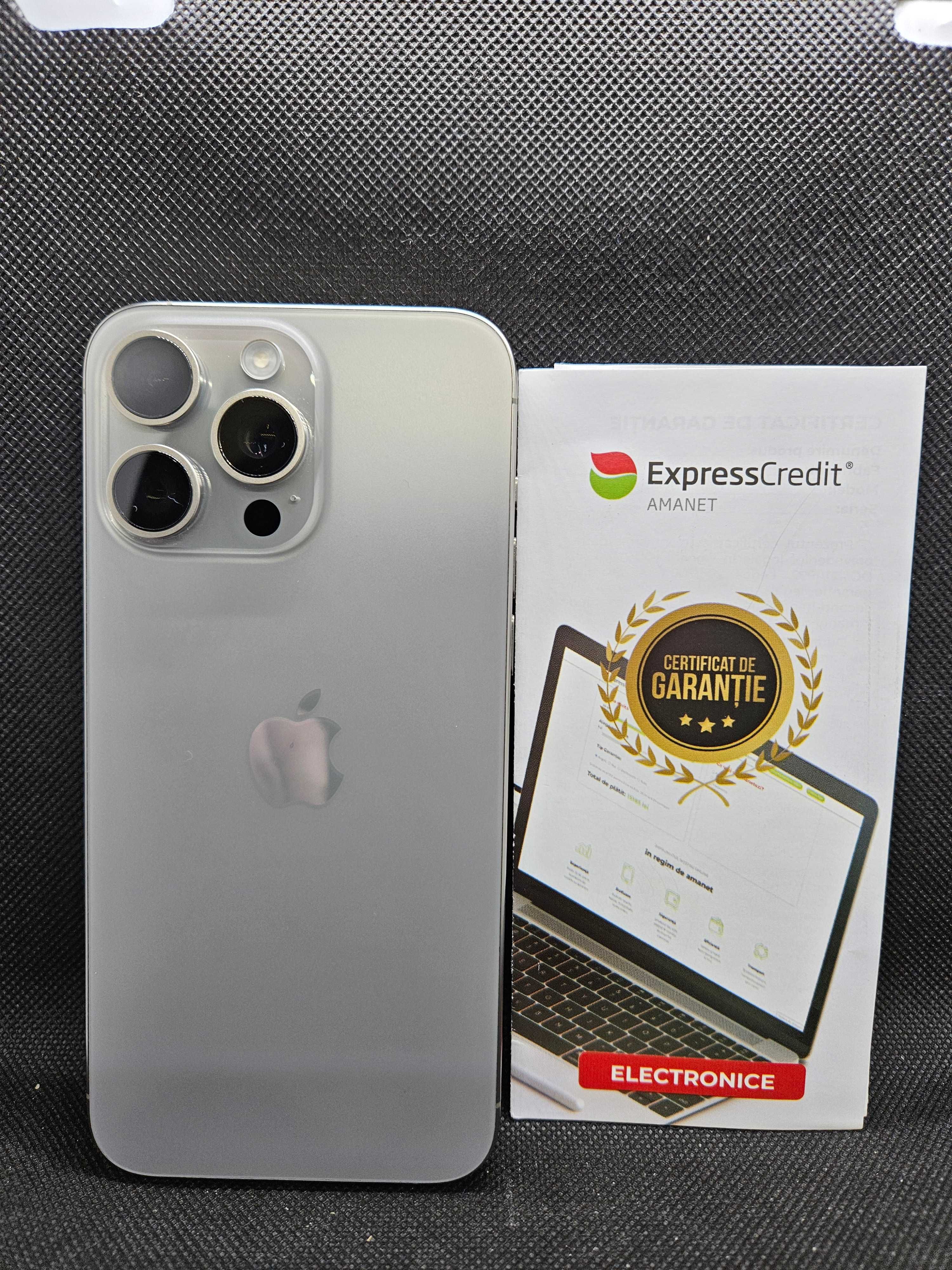 Telefon Iphone 15 Pro Max 256 Gb (Ag29 Siraj)