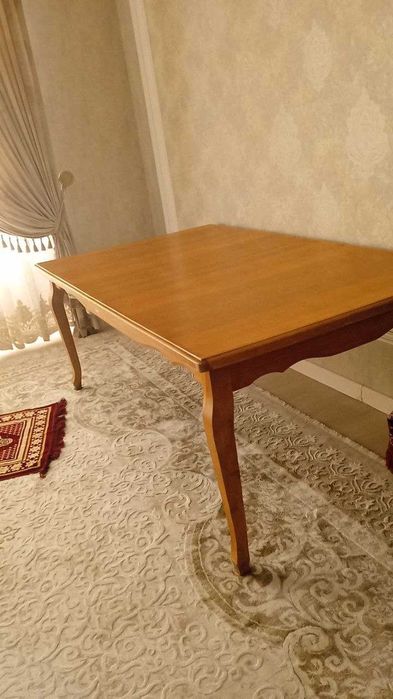 СТОЛ!!! б/у.   Большой 2,40*1,20 очень качественный прочный