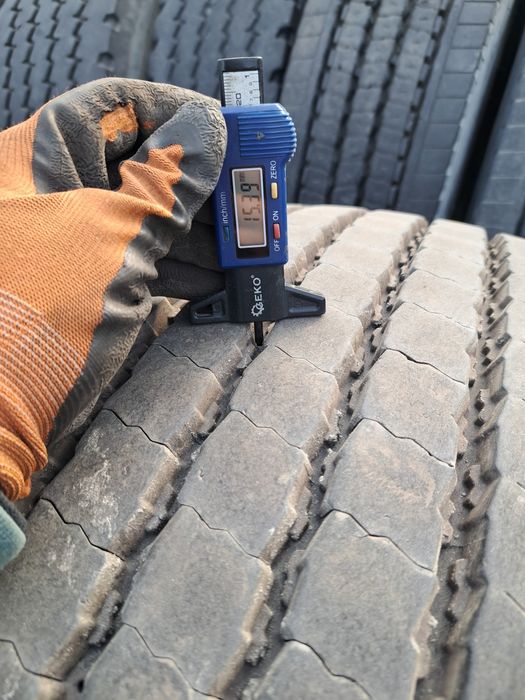 Anvelope directie 315-80r22.5 Pirelli