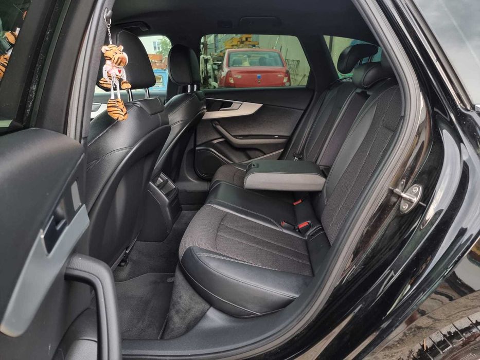 Audi A4 2.0TDI 190cp AUTOAMAT /An 2017 S-Line/ Proprietar MATRIX-PIELE