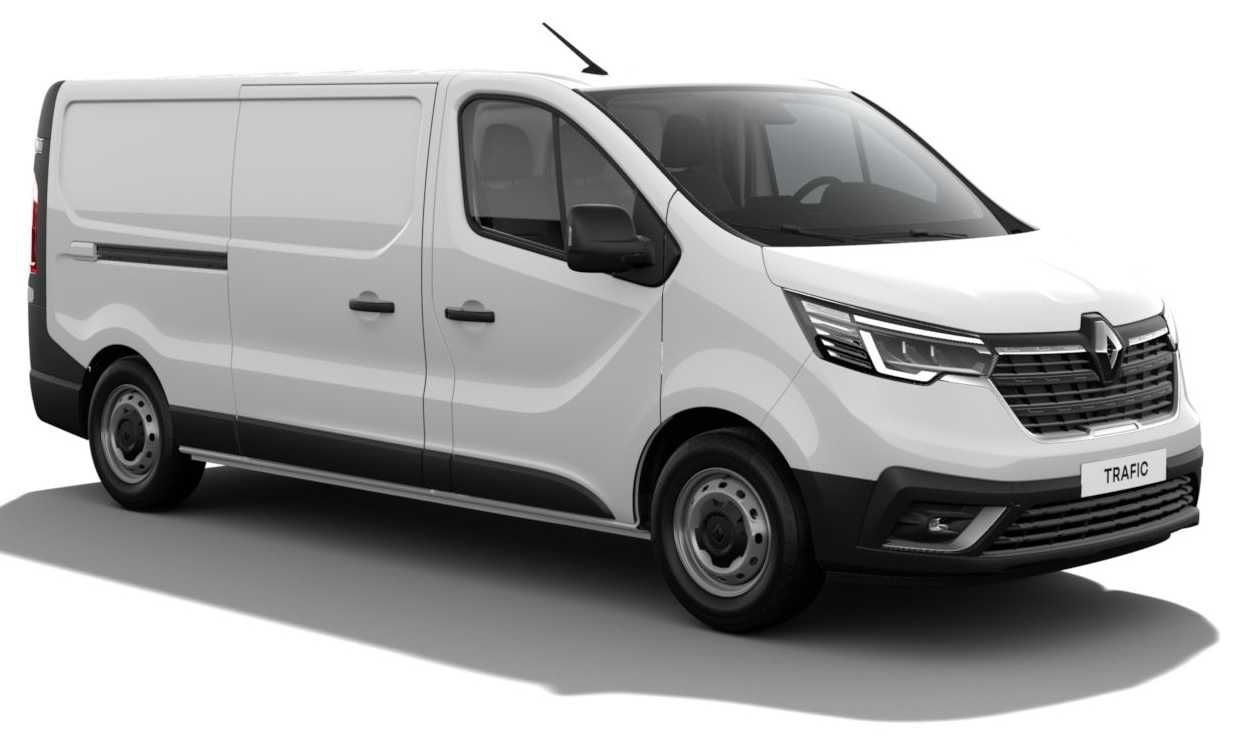 Renault Trafic L2h1 dci 130