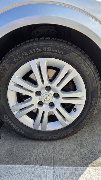 Vand Opel Astra H