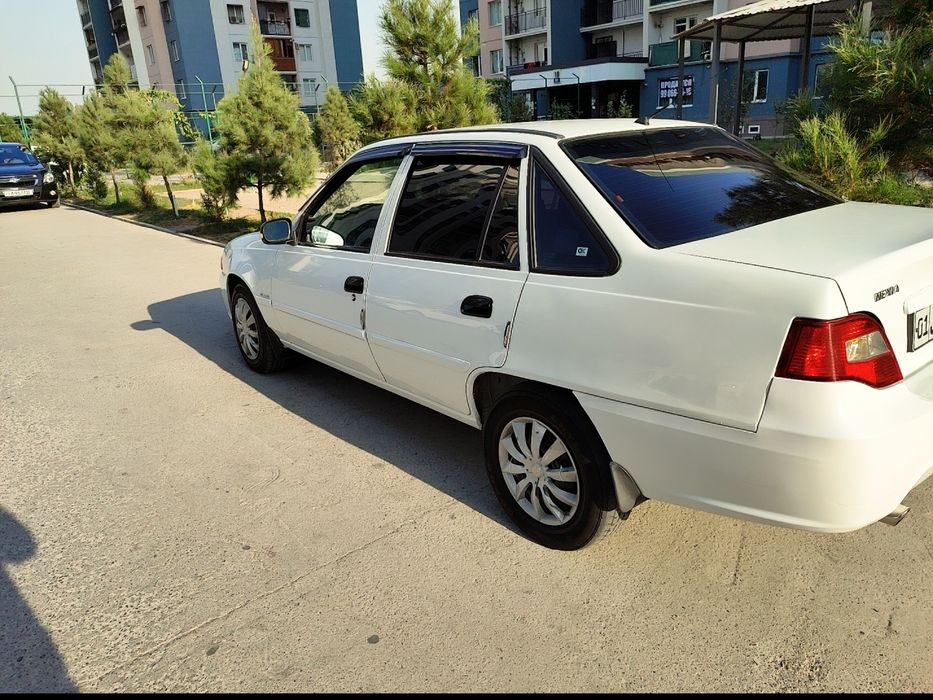 Nexia 2  2014 yil sons gibrid metan gazi bor 100 lt gen bor gaplashami