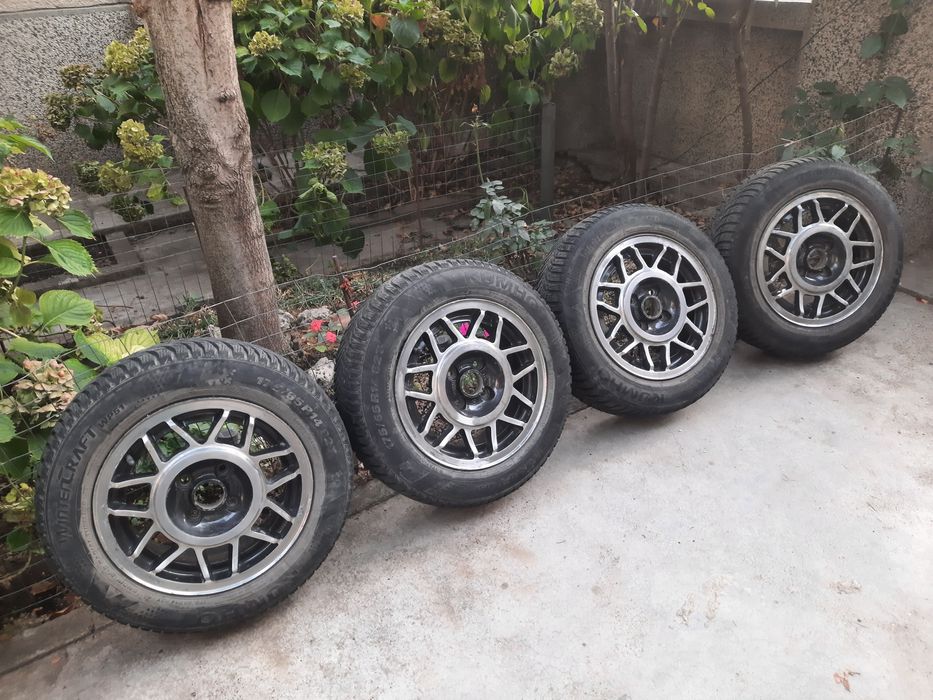 Джанти 4×100 .vw golf gti,MK1
