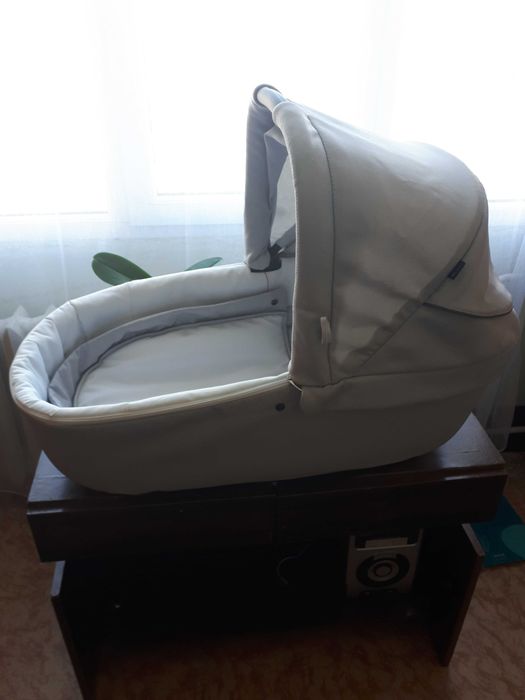 Бебешка и детска количка Peg Perego Book Smart