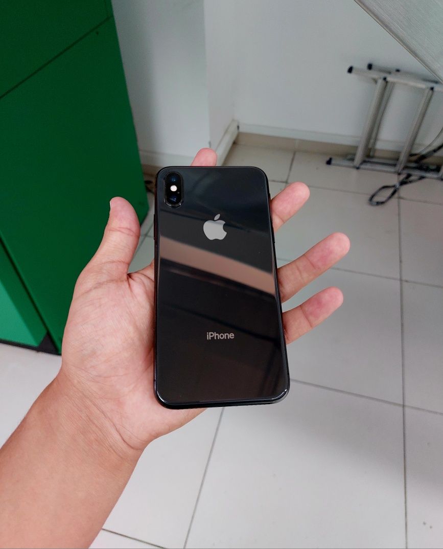 IPhone X Идеальный!!!