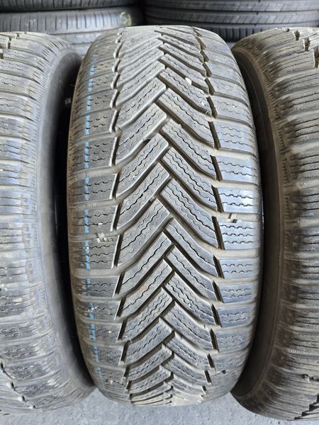 215/55/17 MICHELIN 4бр