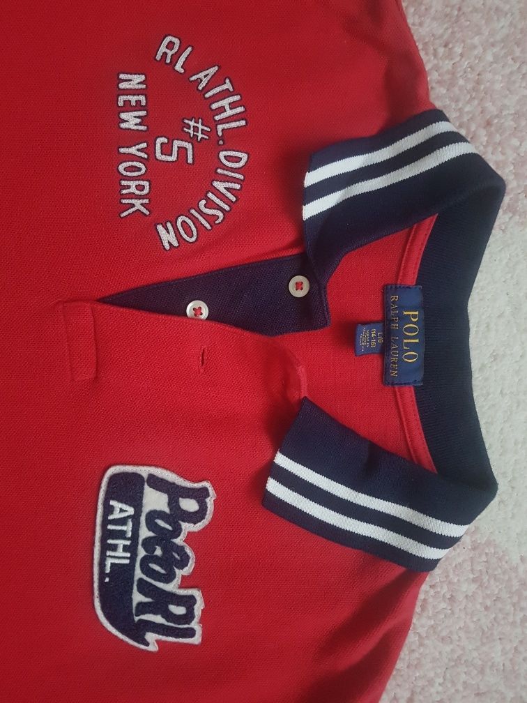 Tricou Ralph Lauren  S barbati