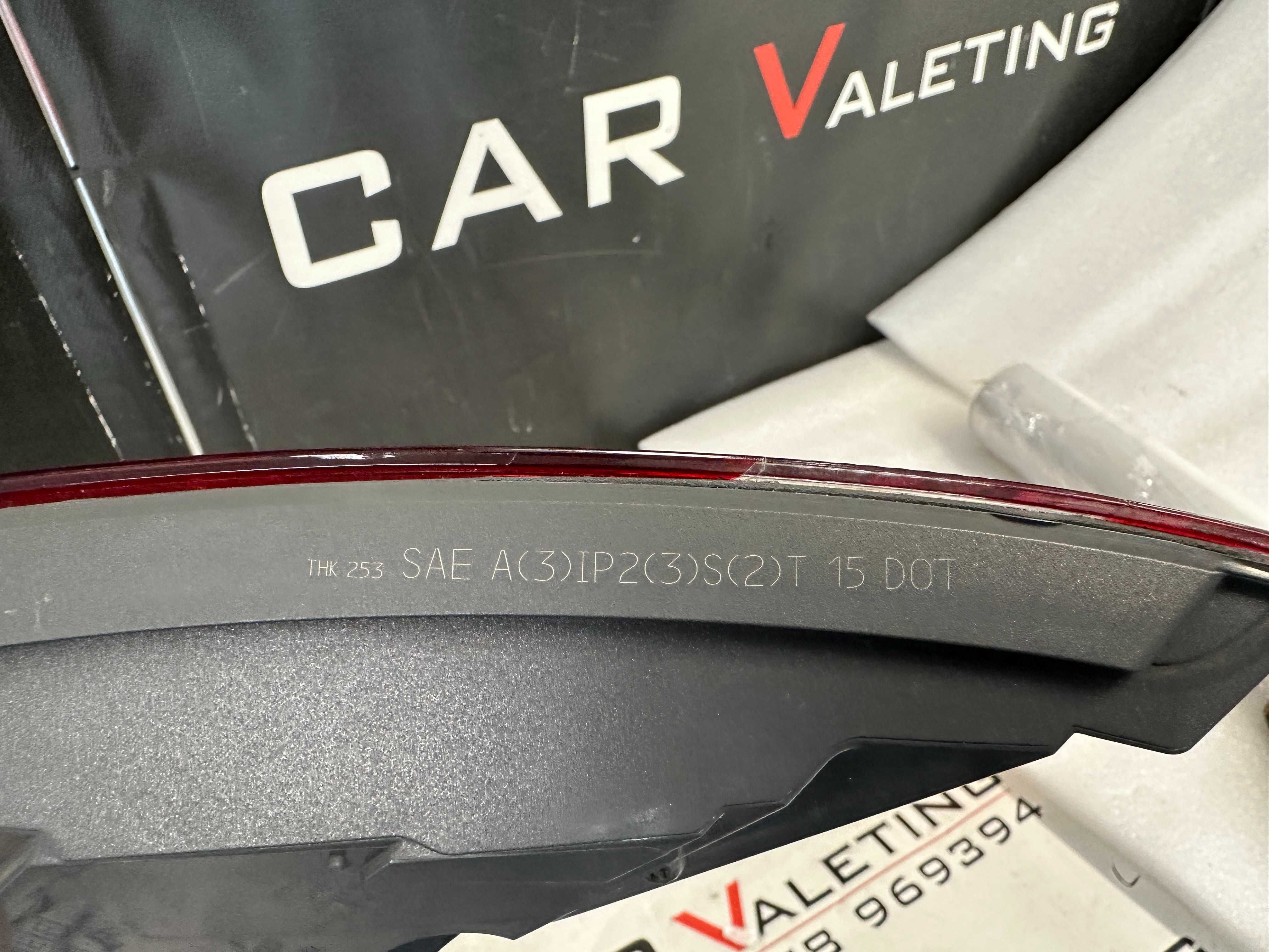 Задна светлина десен стоп стопове Mercedes C coupe W205 Мерцедес Цкупе