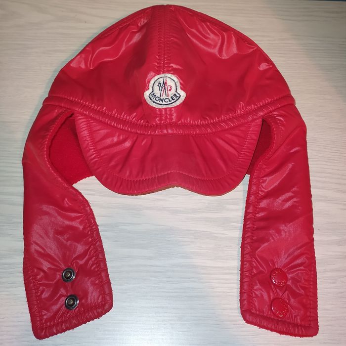 Căciulă ski pentru copii MONCLER nr 52