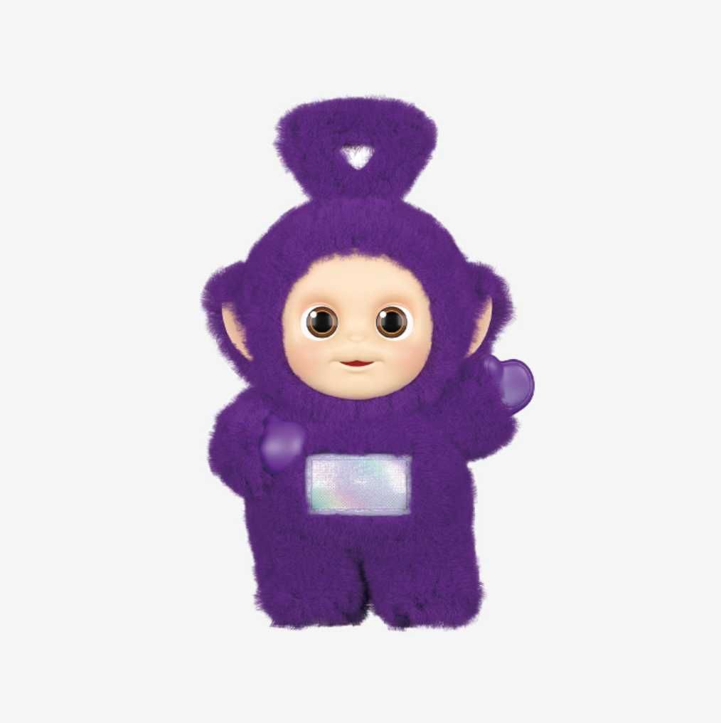 POP MART Teletubbies Vibrancy Series Figures Blind Box