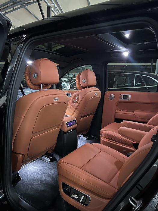 Li 9 ULTRA 2026 Restaylig