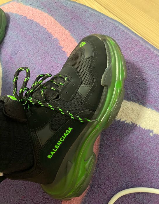 Adidasi balenciaga triple s