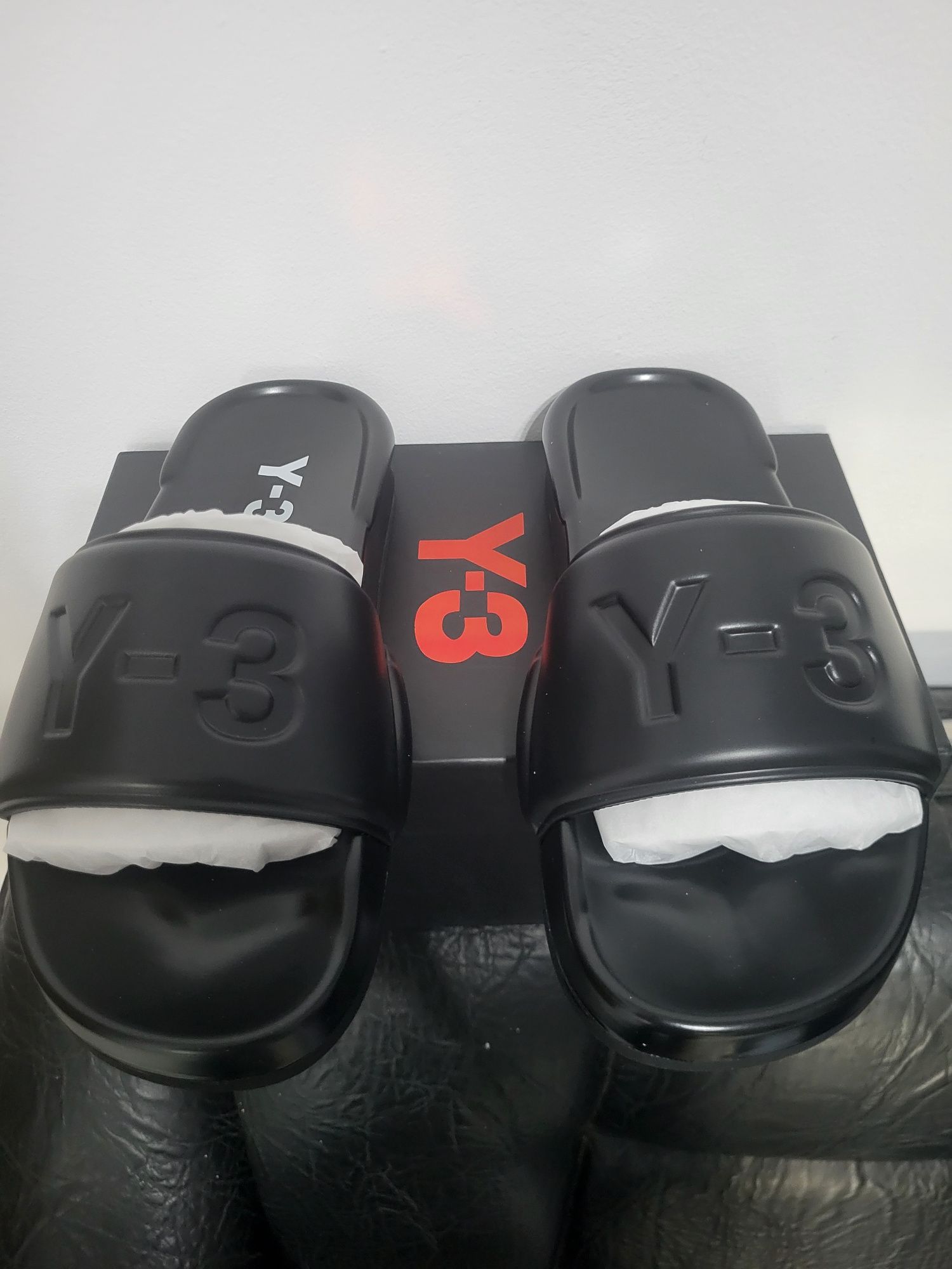 Papuci Yohji Yamamoto Y-3