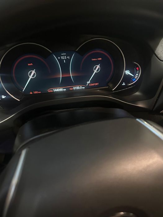 BMW X 3 2.0 Diesel 190 HP