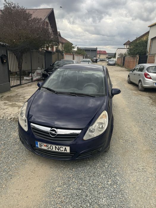 Ocazie !!! Vand Opel Corsa 1.2 2010