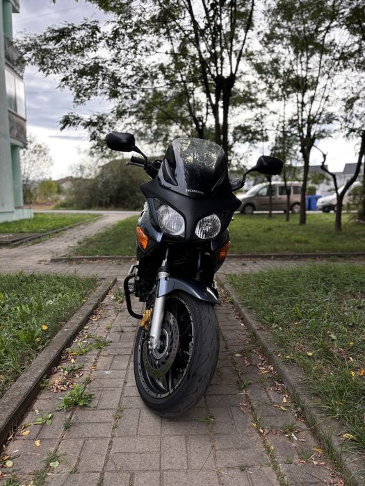 HONDA CBF 600 S ABS (2004)