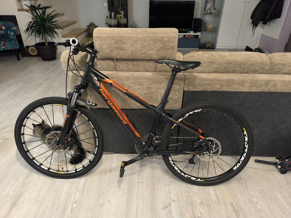 Bicicleta MTB Bergamont Cadru S