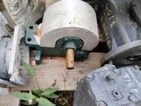 Reductor raport 4,5/1 axial