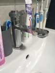 Baterie chiuveta baie push one button