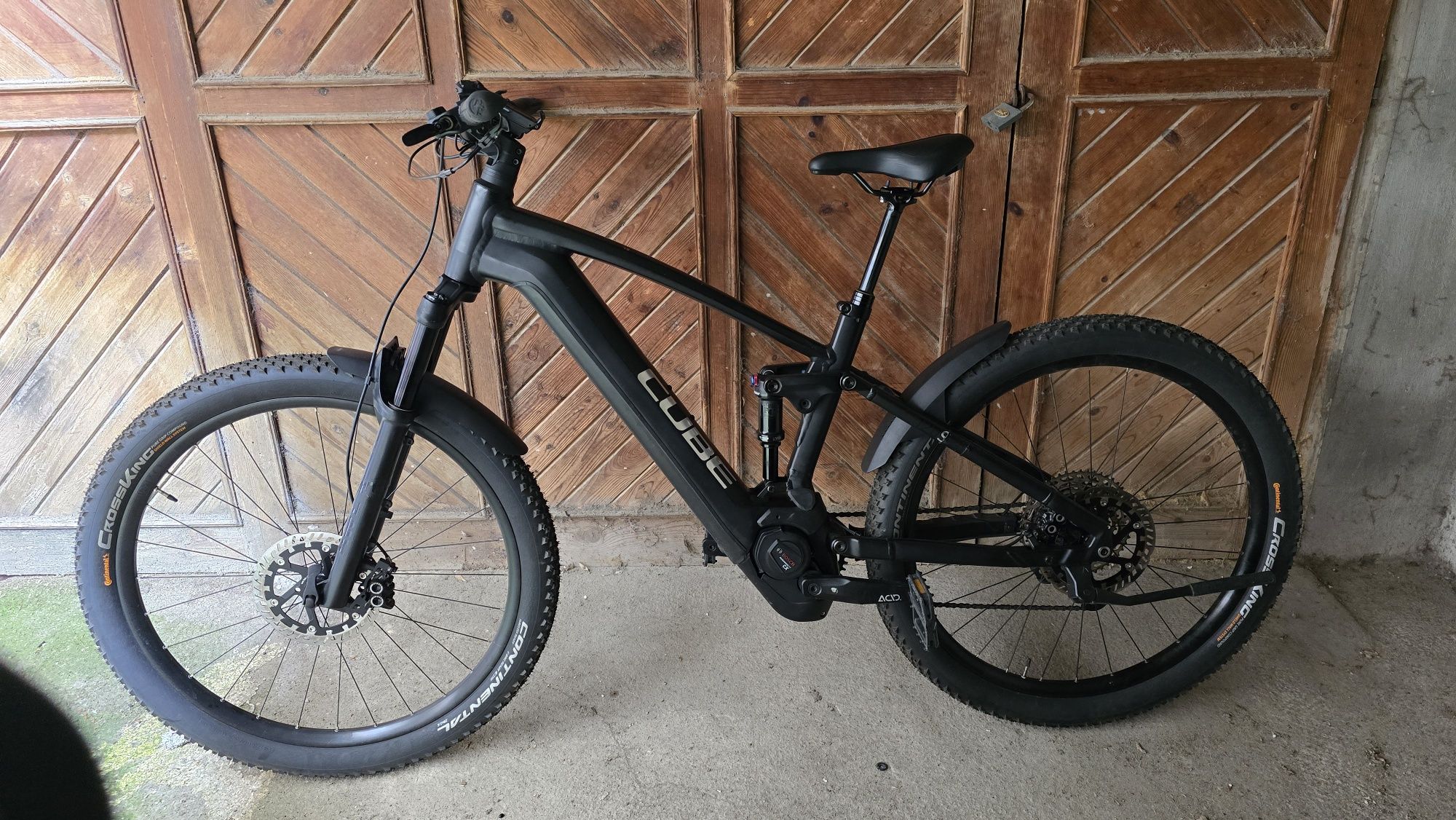 Cube Stereo Hybrid 120 SL 750 Електрически велосипед