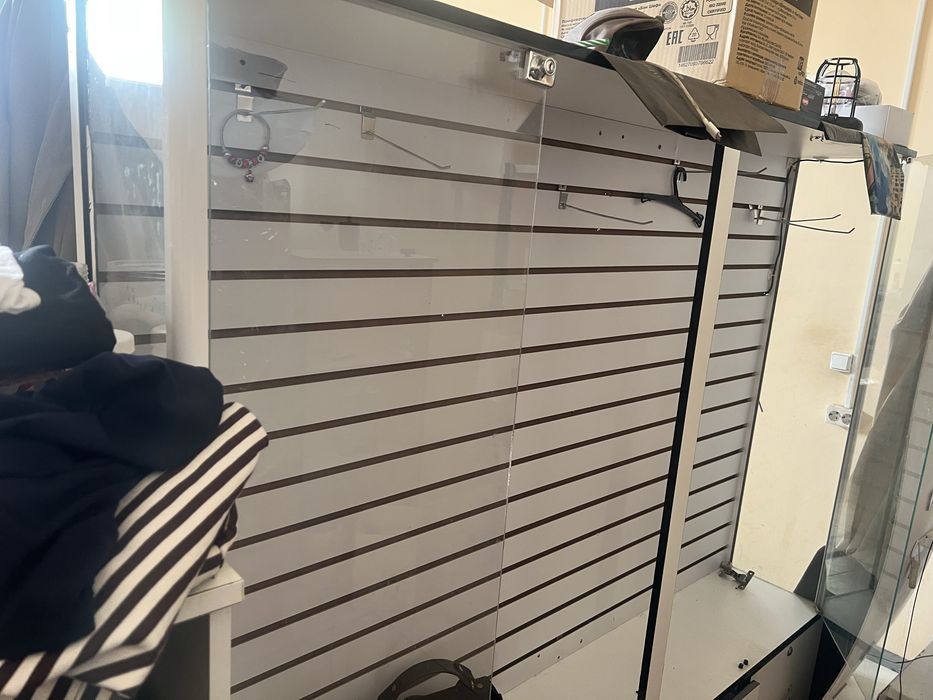 Продам торговые полки