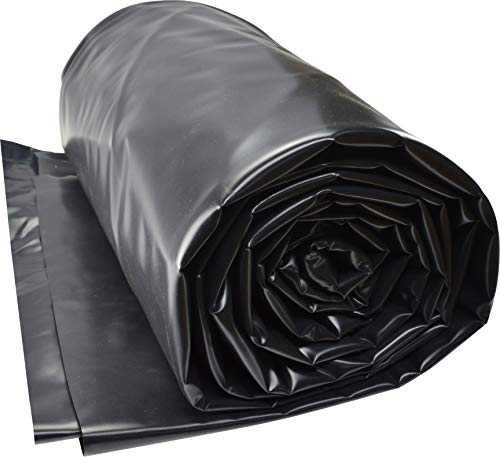 Vând folie PVC specială pentru iaz + geotextil