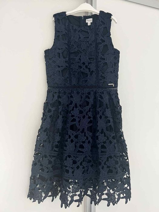 Guess детска рокля 11-12 години