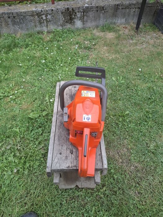 Drujbe Husqvarna 135 X torg și H 137