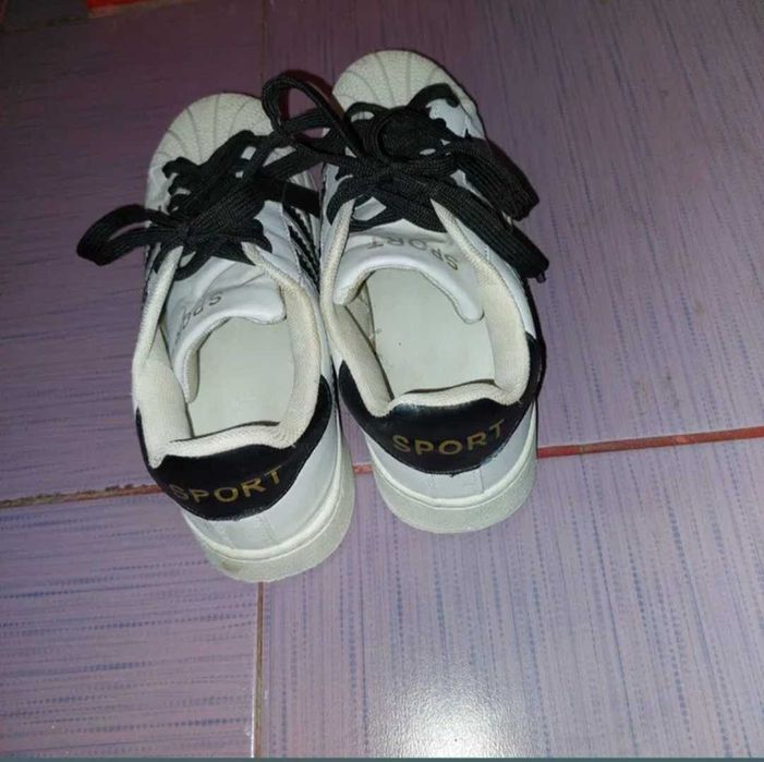 Pantofi  sport varf cauciucat potrivit pentru drumetii  36