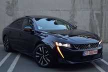 Peugeot 508 GT-Pack/PLUG-IN HYBRID/LED/Distr/Lane/Side/FOCAL/MASAJ/Pano/Sc.Incalzi