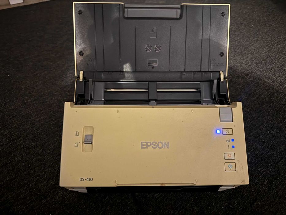 Scaner Epson DS-410