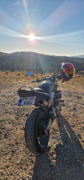 Honda Hornet 2003 PC36