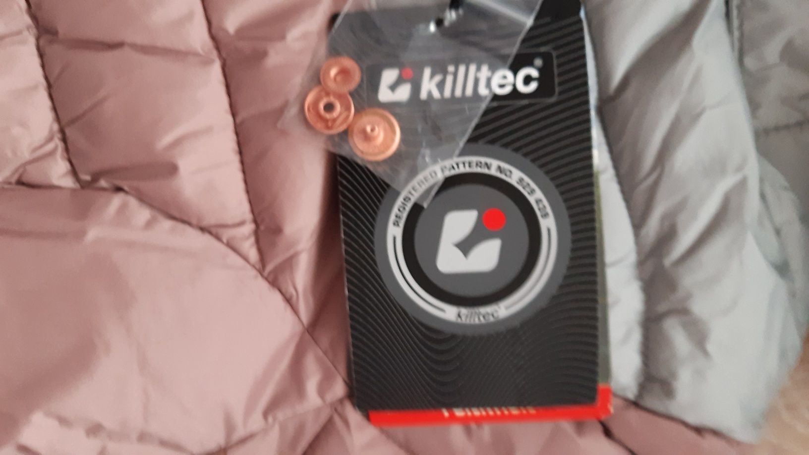 Killtec М/Л ново яке за ски