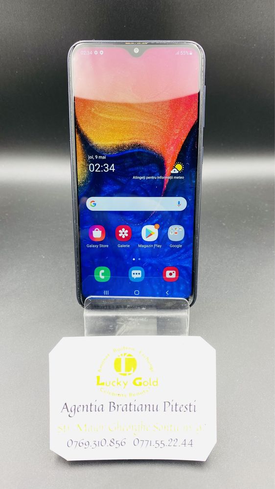 Samsung A 10 32gb /2gb Ram cod produs 13125