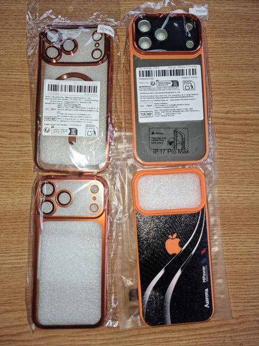 Huse iPhone 17 pro max