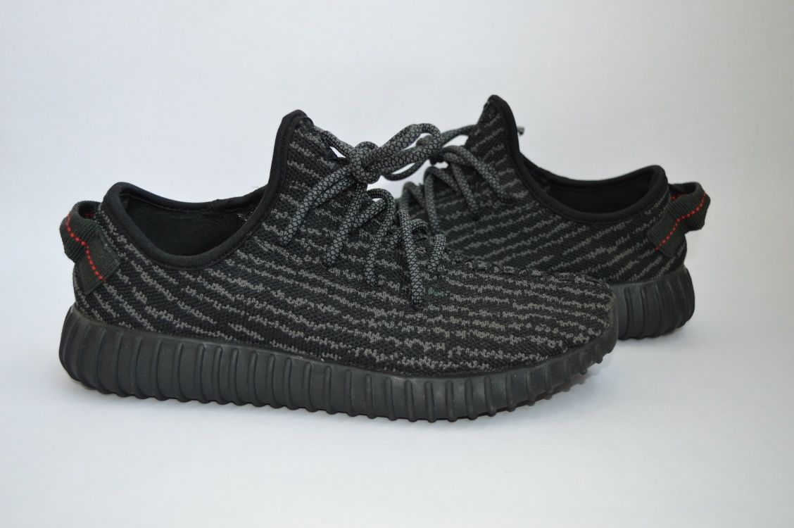 Adidas Yeezy boost 350 V1 Pirate Black ORIGINALI. 40