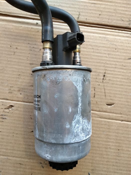 Senzor filtru motorină Renault Megane 3 1,5 dci. 110cp euro 5