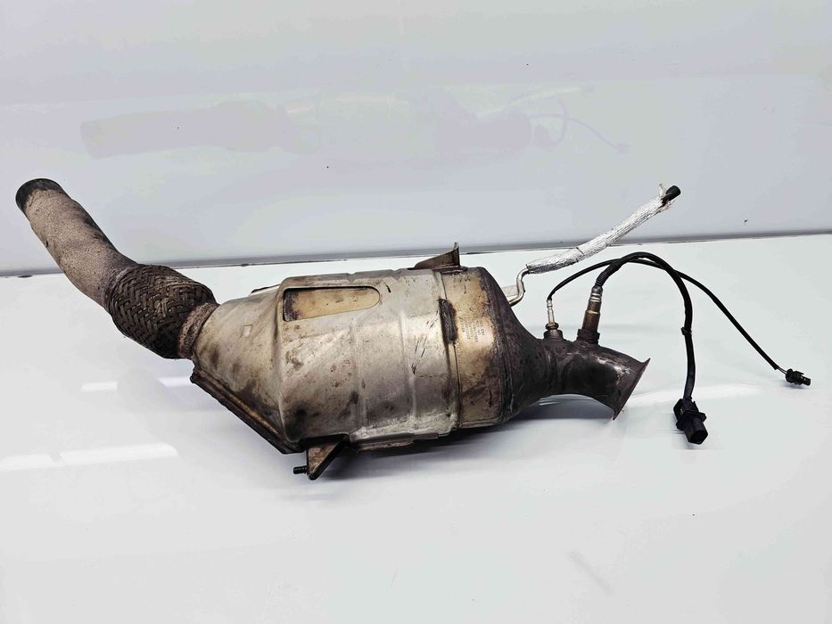 Catalizator Bmw X3 (E83) [Fabr 2003-2009] Facelift 7805092 2.0 N47D 13