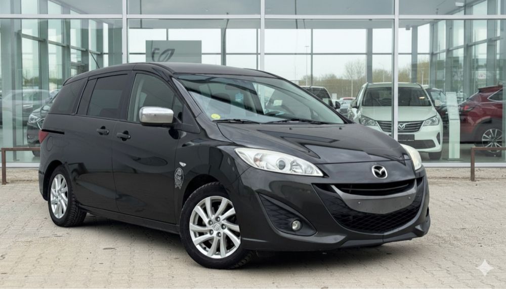 Mazda 5 1,6 Diesel 7 locuri Euro 5 2012 Climatronic
