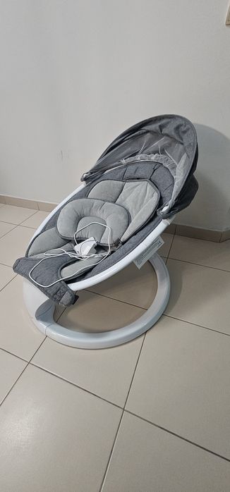 Leagan bebelusi cu muzica