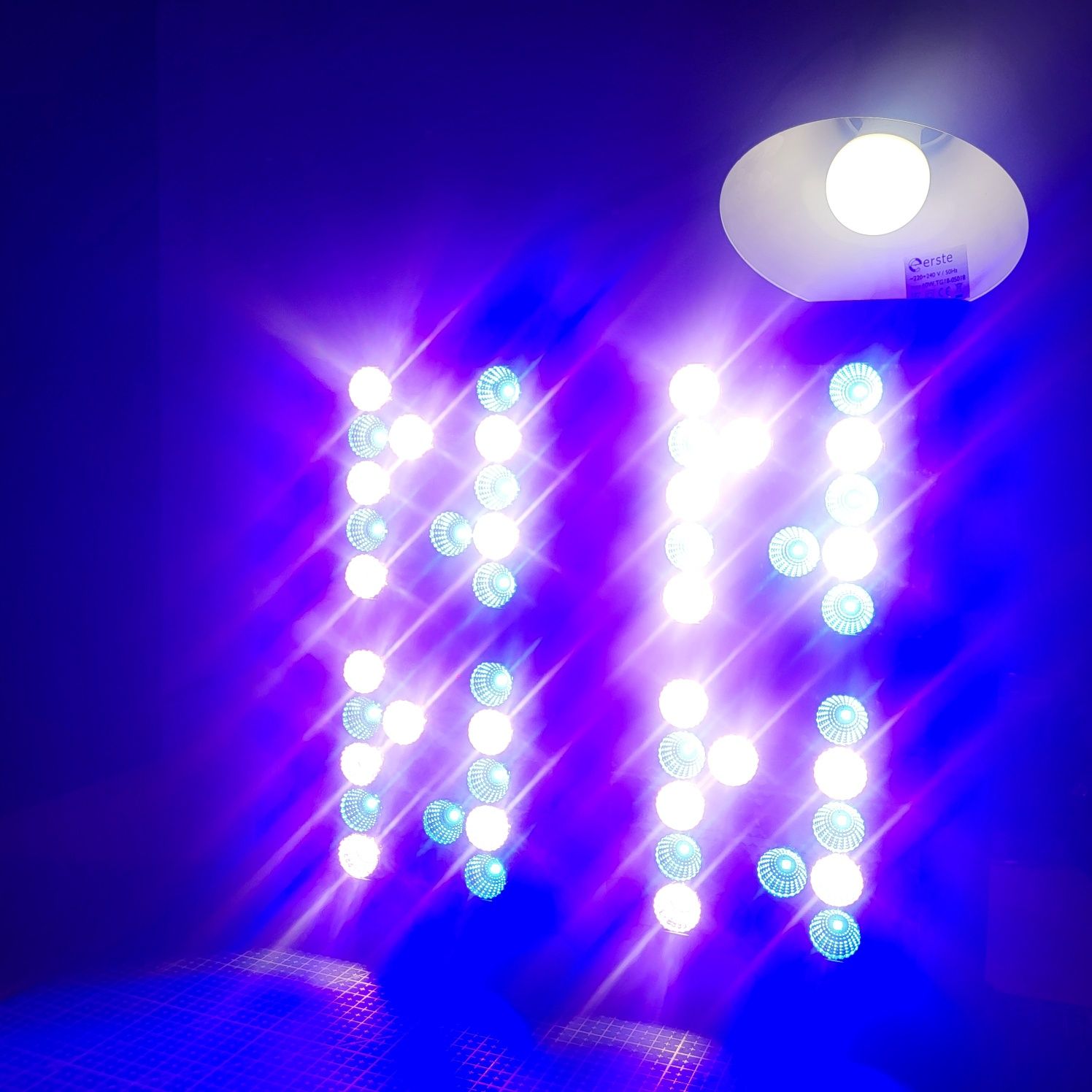 Lampa Led Grow Light 600W