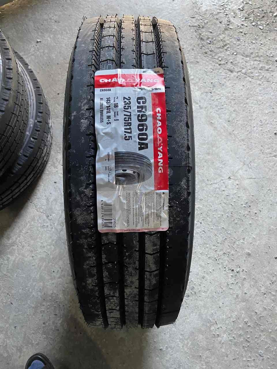 CHAO YANG 215/75R17,5 PR18