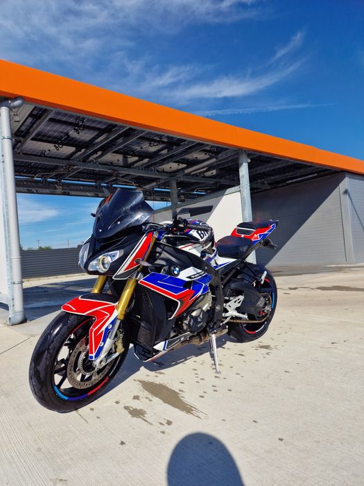 Bmw  S1000r k10 2015