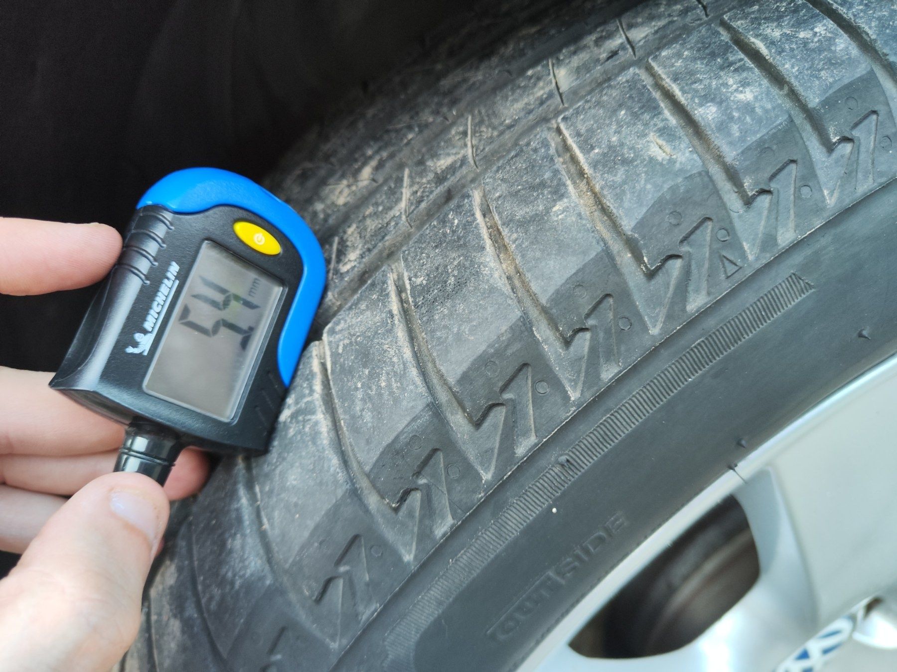 4 бр Bridgestone Turanza T005 205/55/16 91V летни гуми лятни