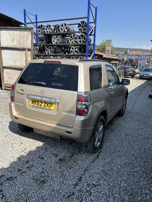 Bara spate Suzuki Grand Vitara 2006 - 2012 SUV 2 Usi AURIU (1334)